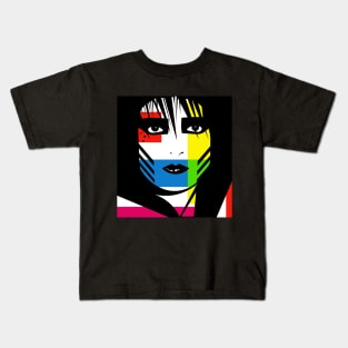 Siouxsie The Banshee Once Upon A Time Edition Kids T-Shirt